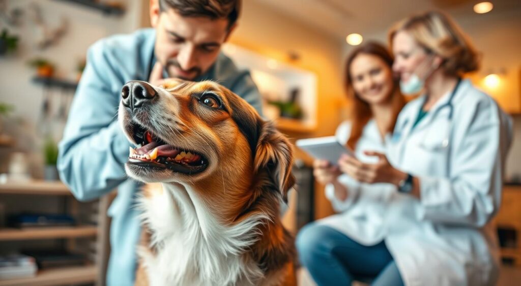 Importância do veterinário na alimentação do pet Importância do veterinário na alimentação do pet