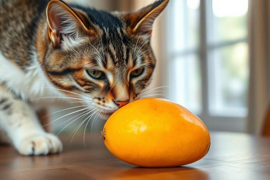 gato pode comer manga