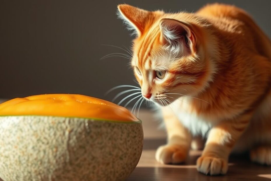 gato pode comer melão